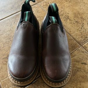 Georgia Giant Romeo's.  Size 4